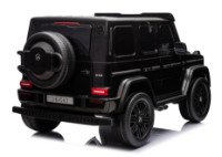 Mașinuța electrica Dake Mercedes Benz G63 Black (69908) imaginea #3 — magazin online Desire.md