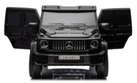 Mașinuța electrica Dake Mercedes Benz G63 Black (69908) imaginea #5 — magazin online Desire.md