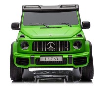 Mașinuța electrica Dake Mercedes Benz G63 Green (69885) imaginea #4 — magazin online Desire.md