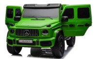 Mașinuța electrica Dake Mercedes Benz G63 Green (69885) imaginea #5 — magazin online Desire.md