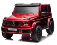 Mașinuța electrica Dake Mercedes Benz G63 Red (69892)