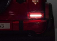 Mașinuța electrica Dake Mercedes Benz G63 Red (69892) imaginea #2 — magazin online Desire.md