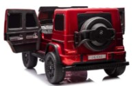 Mașinuța electrica Dake Mercedes Benz G63 Red (69892) imaginea #4 — magazin online Desire.md