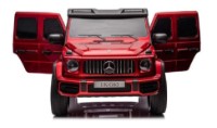 Mașinuța electrica Dake Mercedes Benz G63 Red (69892) imaginea #5 — magazin online Desire.md