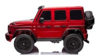 Mașinuța electrica Dake Mercedes Benz G63 Red (69892) imaginea #7 — magazin online Desire.md