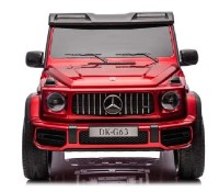 Mașinuța electrica Dake Mercedes Benz G63 Red (69892) imaginea #8 — magazin online Desire.md