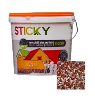 Ghips Sticky Mozaic М402 2310160 25kg imaginea #2 — magazin online Desire.md