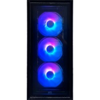 Sistem Desktop Atol PC1079MP Gaming RGB (R5 5600X 16Gb 512Gb+1Tb RTX3050 Linux) imaginea #2 — magazin online Desire.md