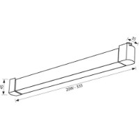 Трековые системы освещения Vivalux VIV004840 фото №3 — интернет-магазин Desire.md
