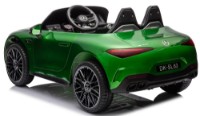Mașinuța electrica Dake Mercedes Benz Green (69939) imaginea #3 — magazin online Desire.md