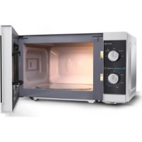 Микроволновая печь Sharp YC-MS01E-S фото №2 — интернет-магазин Desire.md