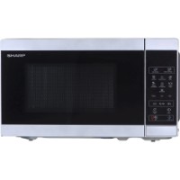 Микроволновая печь Sharp YC-MS02E-S