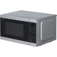 Микроволновая печь Sharp YC-MS02E-S фото №2 — интернет-магазин Desire.md