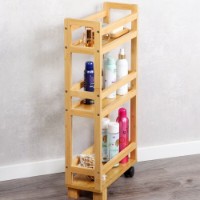 Etajeră Kesper Bamboo 24860 imaginea #3 — magazin online Desire.md