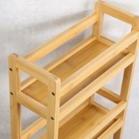 Etajeră Kesper Bamboo 24860 imaginea #5 — magazin online Desire.md