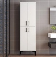 Dulap baie Trendy Berlin A White 202.6x60x35cm GTR006638 imaginea #2 — magazin online Desire.md