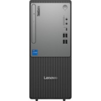 Sistem Desktop Lenovo ThinkCentre neo 50t Gen5 Black (i3-14100 8Gb 256Gb) imaginea #2 — magazin online Desire.md