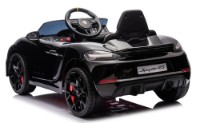 Mașinuța electrica Dake Porsche 718 Spyder Black (P718 /2) imaginea #8 — magazin online Desire.md