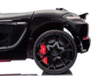 Mașinuța electrica Dake Porsche 718 Spyder Black (P718 /2) imaginea #4 — magazin online Desire.md