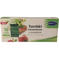 Pungi alimentare Stella 16pcs W-9657