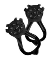 Colțari pentru schi Safety Jogger City Grip (SJCITYGRIP34-38)