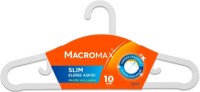 Umerașe pentru haine Macromax Slim 10pcs