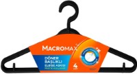 Umerașe pentru haine Macromax With Rotating Head 4pcs