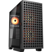 Carcasă Cougar Airface Eco RGB Black