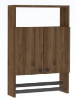 Dulap baie Trendy Ela Walnut 60x87x15cm GTR005651 imaginea #2 — magazin online Desire.md