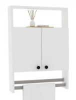 Dulap baie Trendy Ela White 60x87x15cm GTR005652 imaginea #2 — magazin online Desire.md