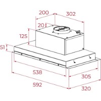 Hota Teka GFI 63030 KOS IX imaginea #4 — magazin online Desire.md