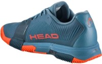 Adidași pentru bărbați Head Revolt Pro 4.0 Men 44.5 Blue/Orange imaginea #2 — magazin online Desire.md