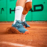 Adidași pentru bărbați Head Revolt Pro 4.0 Men 44.5 Blue/Orange imaginea #7 — magazin online Desire.md
