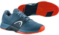 Adidași pentru bărbați Head Revolt Pro 4.0 Men 45 Blue/Orange imaginea #4 — magazin online Desire.md
