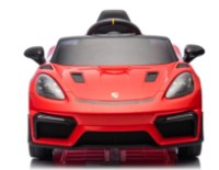 Электромобиль Dake Porsche 718 Spyder Red (P718 /1) фото №9 — интернет-магазин Desire.md