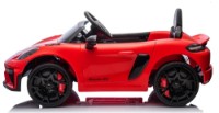 Электромобиль Dake Porsche 718 Spyder Red (P718 /1) фото №2 — интернет-магазин Desire.md