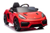 Электромобиль Dake Porsche 718 Spyder Red (P718 /1) фото №4 — интернет-магазин Desire.md
