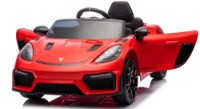 Электромобиль Dake Porsche 718 Spyder Red (P718 /1) фото №5 — интернет-магазин Desire.md