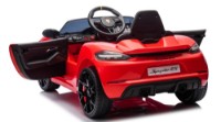 Электромобиль Dake Porsche 718 Spyder Red (P718 /1) фото №6 — интернет-магазин Desire.md