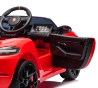 Электромобиль Dake Porsche 718 Spyder Red (P718 /1) фото №7 — интернет-магазин Desire.md