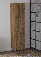 Dulap baie Trendy Lipa Walnut 35x159x33.2cm GTR005667 imaginea #1 — magazin online Desire.md
