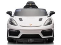 Электромобиль Dake Porsche 718 Spyder White (P718 /3) фото №7 — интернет-магазин Desire.md