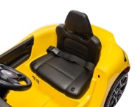 Электромобиль Dake Porsche 718 Spyder Yellow (P718 /4) фото №7 — интернет-магазин Desire.md
