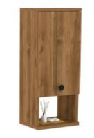 Dulap baie Trendy Mis Walnut 30x71x22cm GTR005656 imaginea #2 — magazin online Desire.md