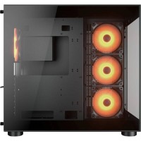 Carcasă Cougar FV 150 RGB Black imaginea #3 — magazin online Desire.md