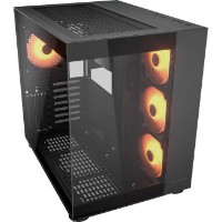 Carcasă Cougar FV 150 RGB Black imaginea #6 — magazin online Desire.md