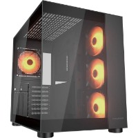 Carcasă Cougar FV 150 RGB Black