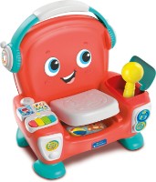 Интерактивная игрушка Clementoni Interactive Talking Baby Chair 17731 фото №3 — интернет-магазин Desire.md