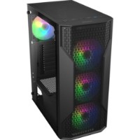 Carcasă Cougar MX 110 RGB Black imaginea #3 — magazin online Desire.md