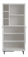 Dulap baie Trendy ON9C-W White 161.6x74.8x35.5cm GTR001915 imaginea #2 — magazin online Desire.md